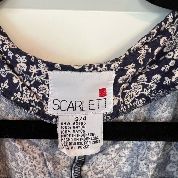 Vintage Jumpsuit - Picture 6 of 6